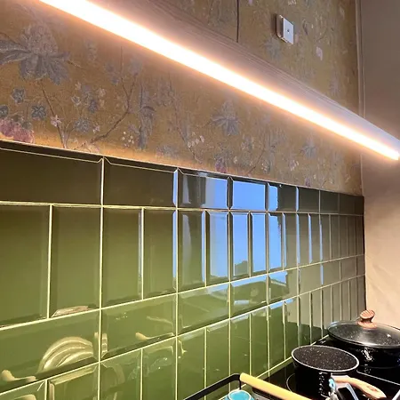 Apartmán Havelzeit Havelberg