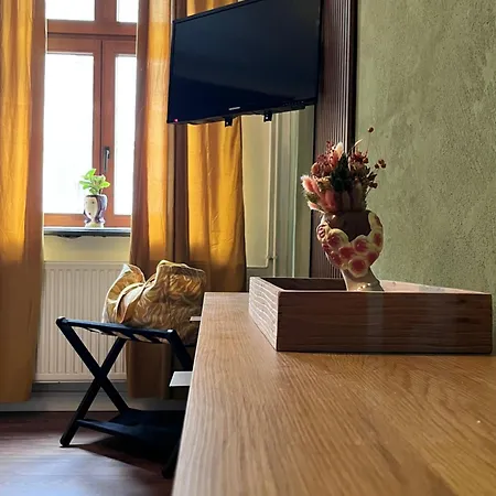 Havelzeit Apartment *