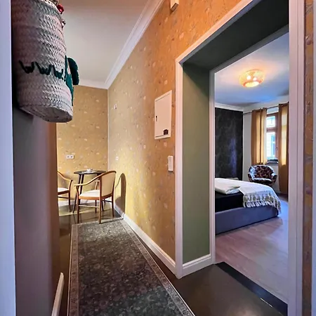 Apartmán Havelzeit *