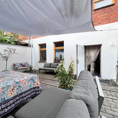 Apartmán Havelzeit Havelberg