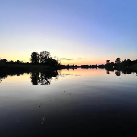 公寓 Havelzeit 哈弗尔贝格