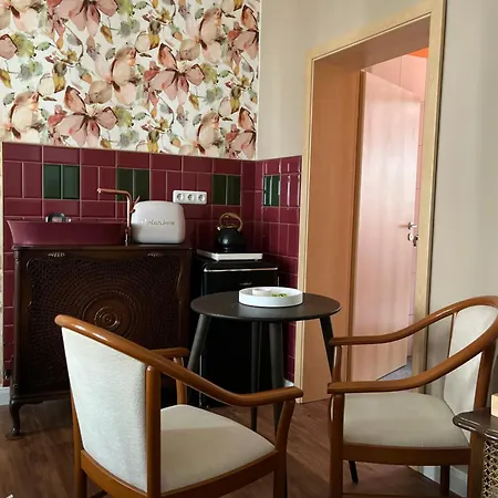 Havelzeit Apartment Havelberg