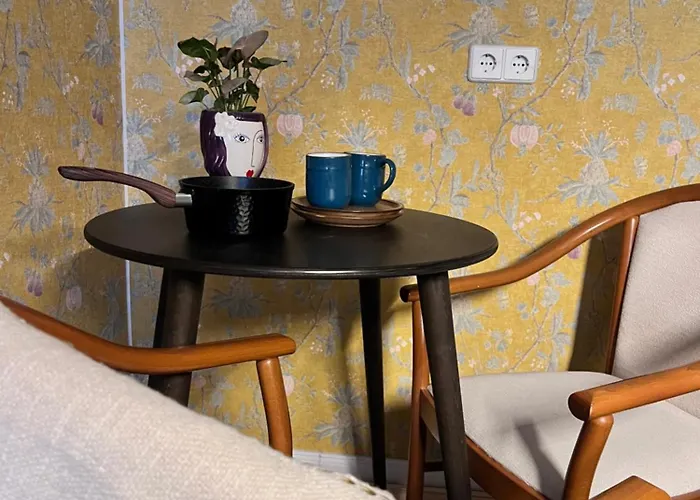 Apartmán Havelzeit *