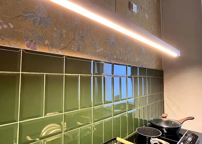 Apartmán Havelzeit Havelberg