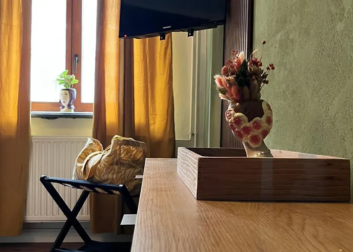 Havelzeit Apartment *