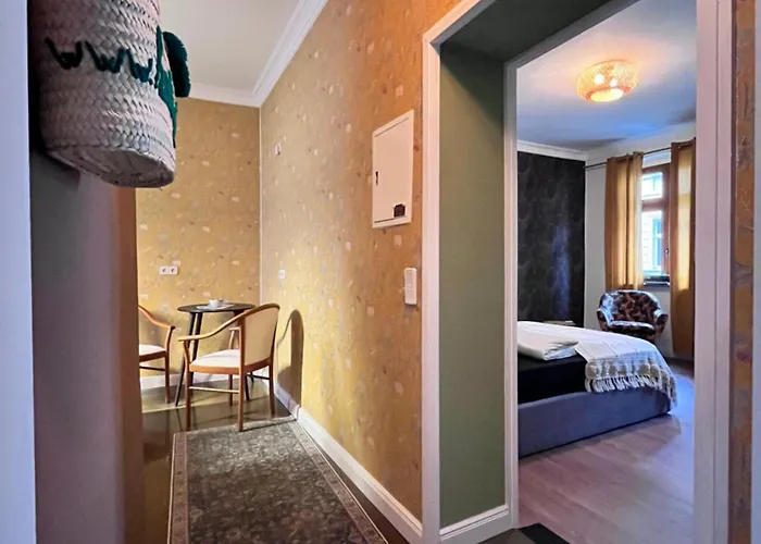 Apartment Havelzeit *