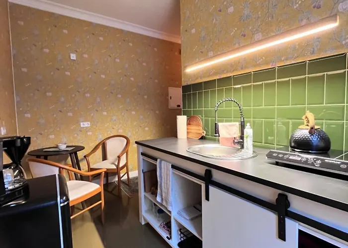 Havelzeit Apartmán Havelberg