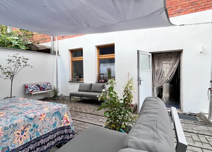 Apartmán Havelzeit Havelberg